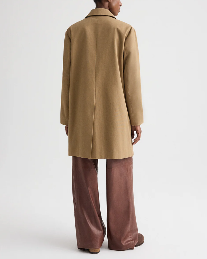 Edinburgh W/ Crystals | British Khaki