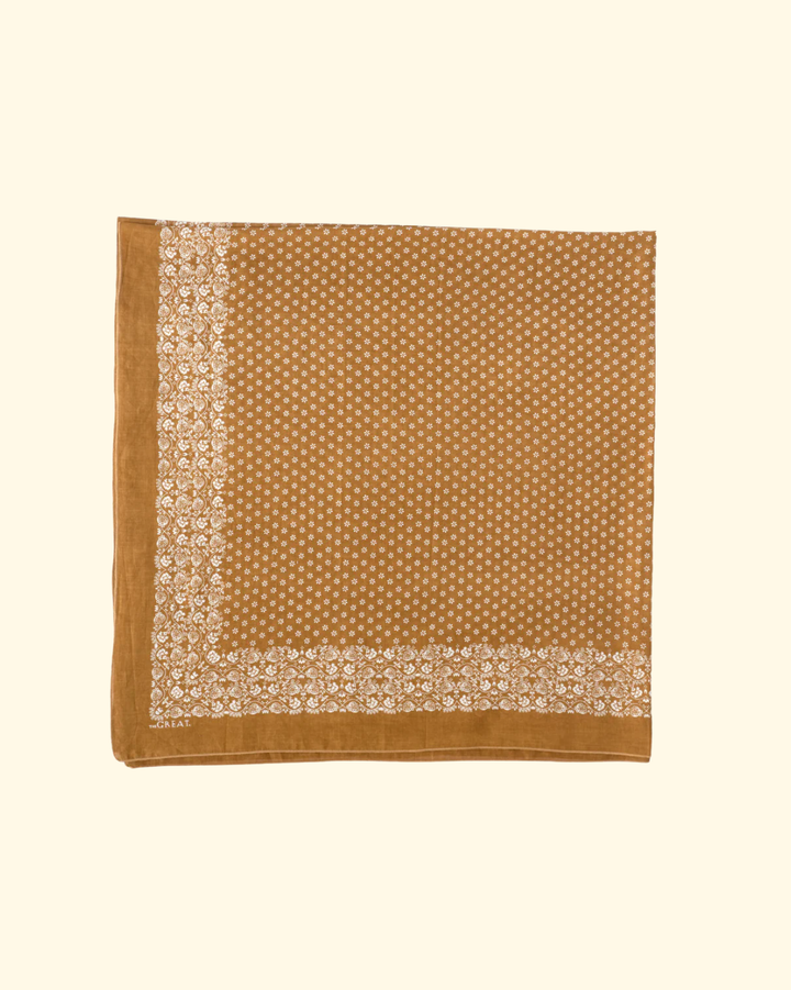 The Big Bandana | Marigold