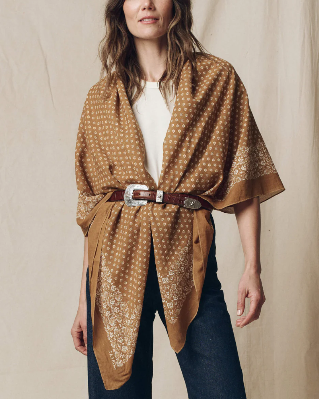 The Big Bandana | Marigold