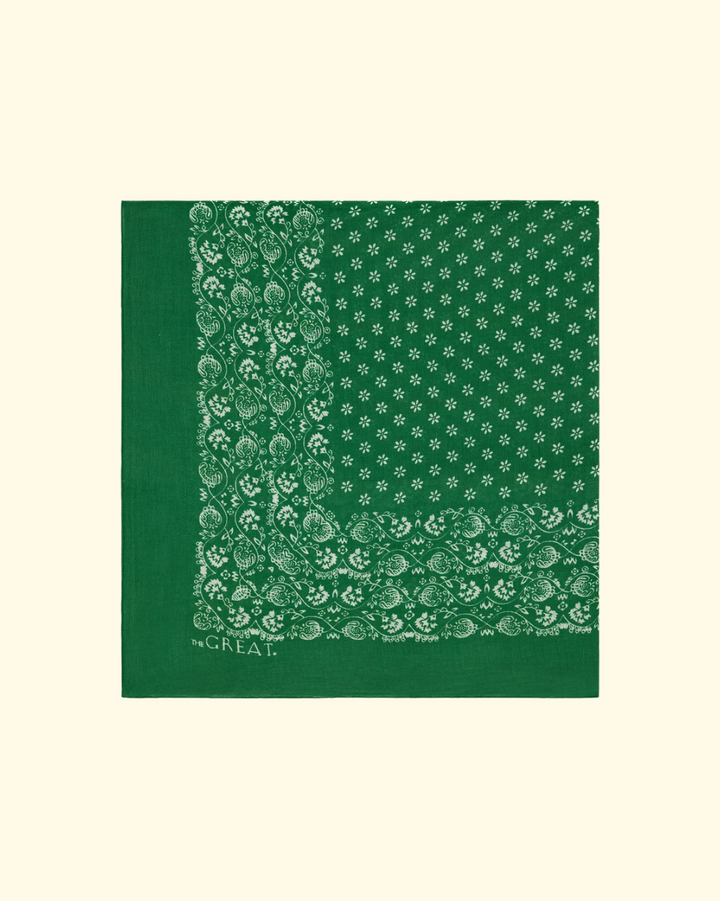 The Big Bandana | Bright Sprig