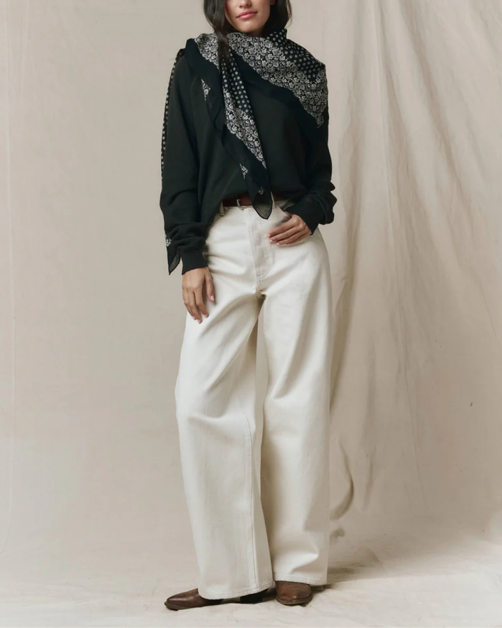 The Big Bandana | Almost Black