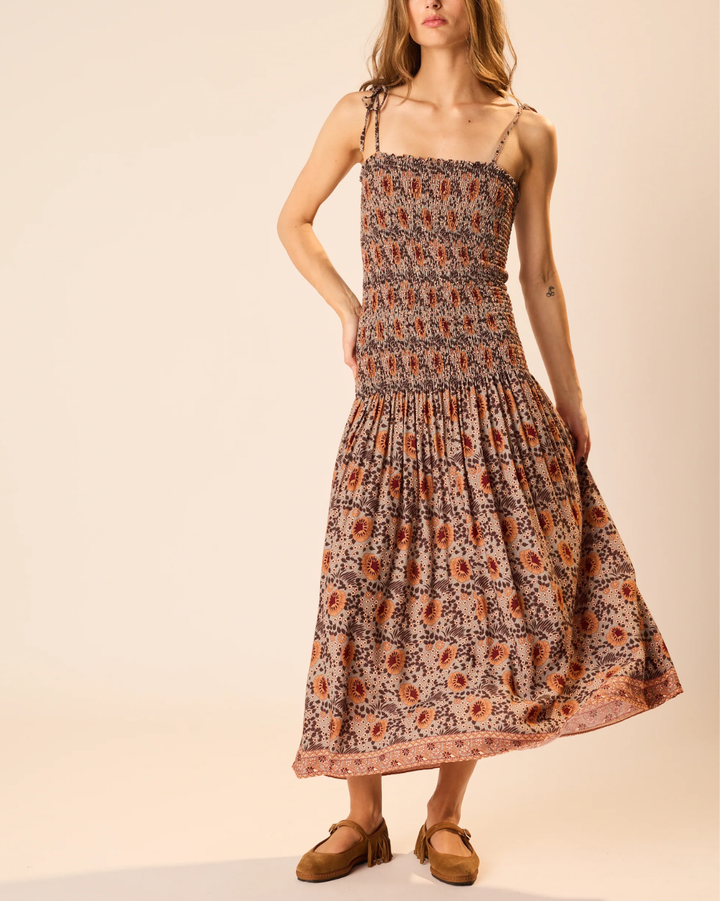 Juliette Dress | Vintage Flowers