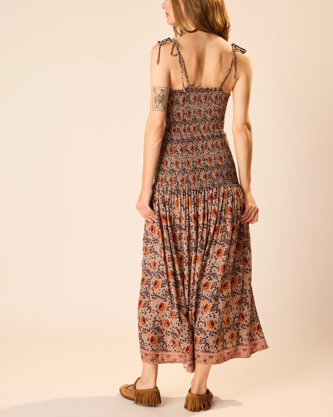 Juliette Dress | Vintage Flowers