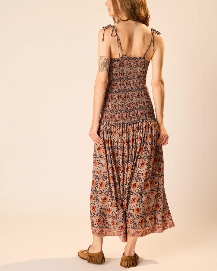 Juliette Dress | Vintage Flowers