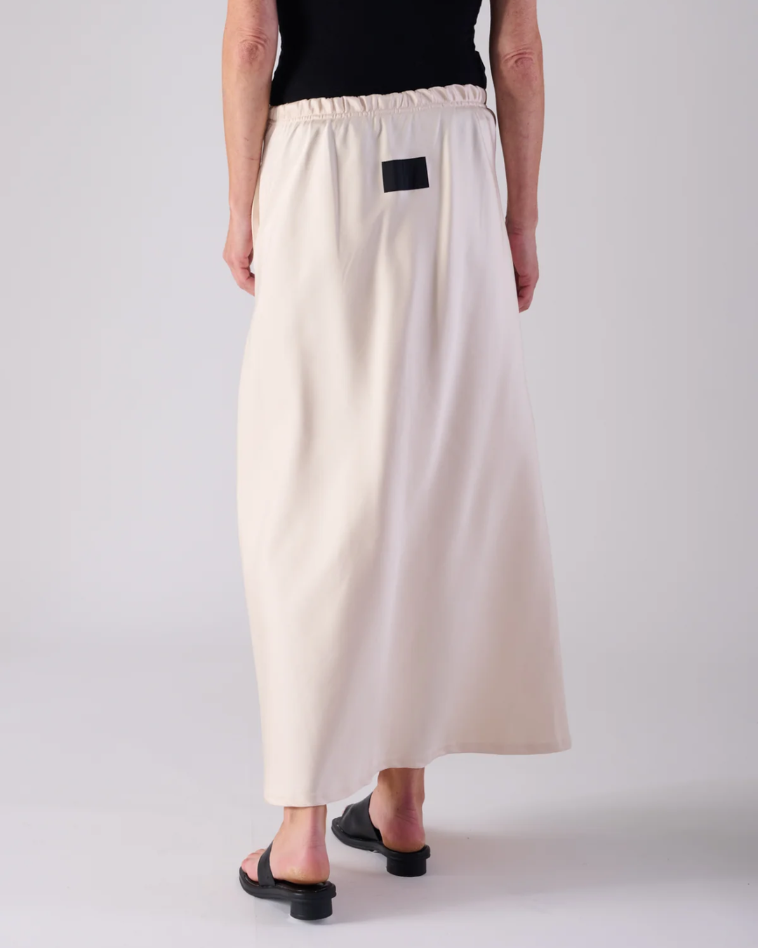 Jeniffer Flair Skirt | Vanilla