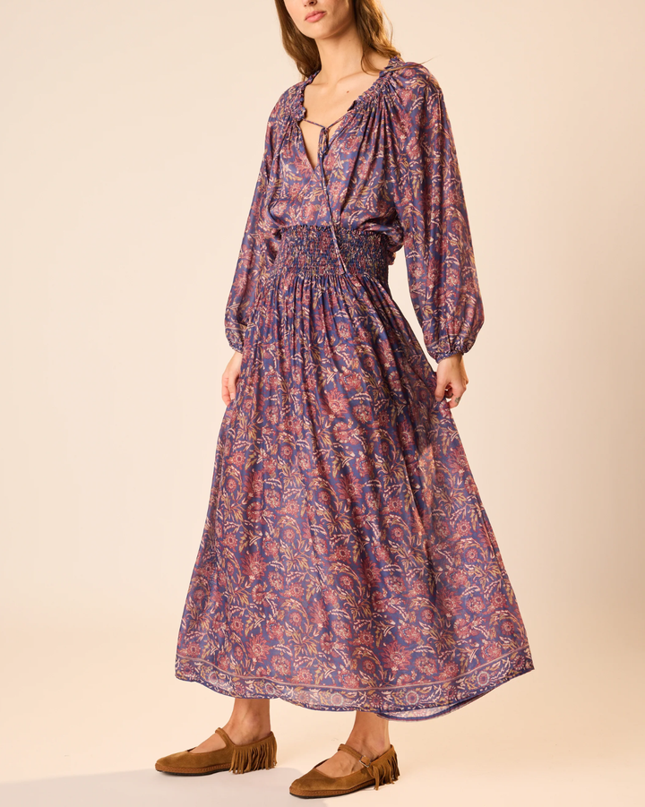 Bella Skirt | Artichoke Mariner