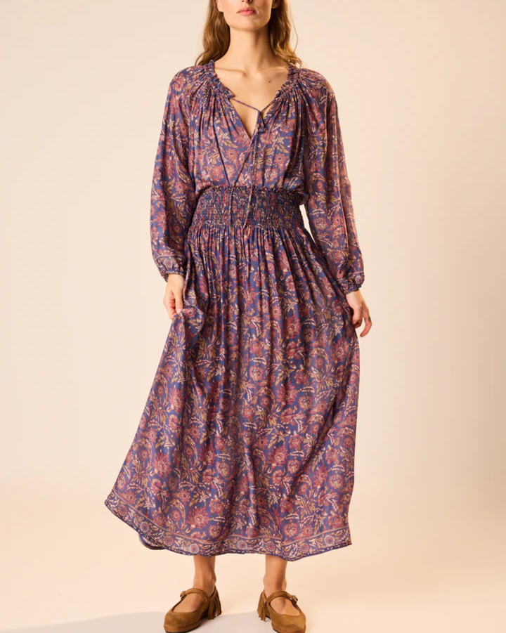 Bella Skirt | Artichoke Mariner