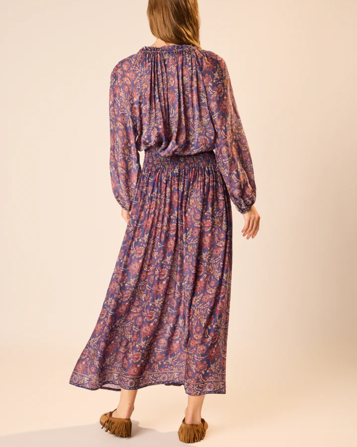 Bella Skirt | Artichoke Mariner