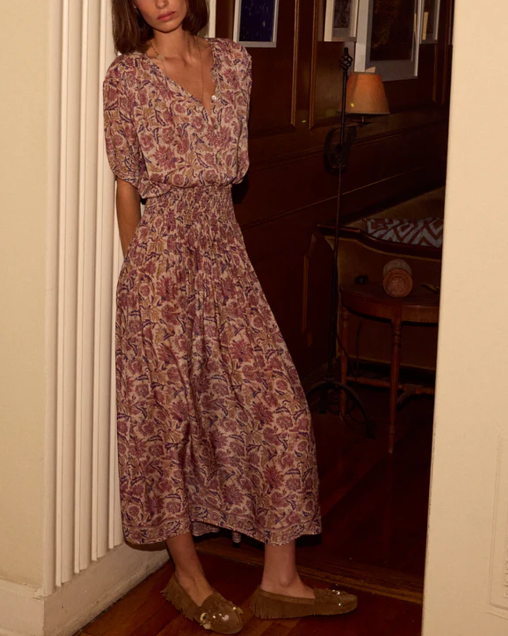 Bella Skirt | Artichoke Stone