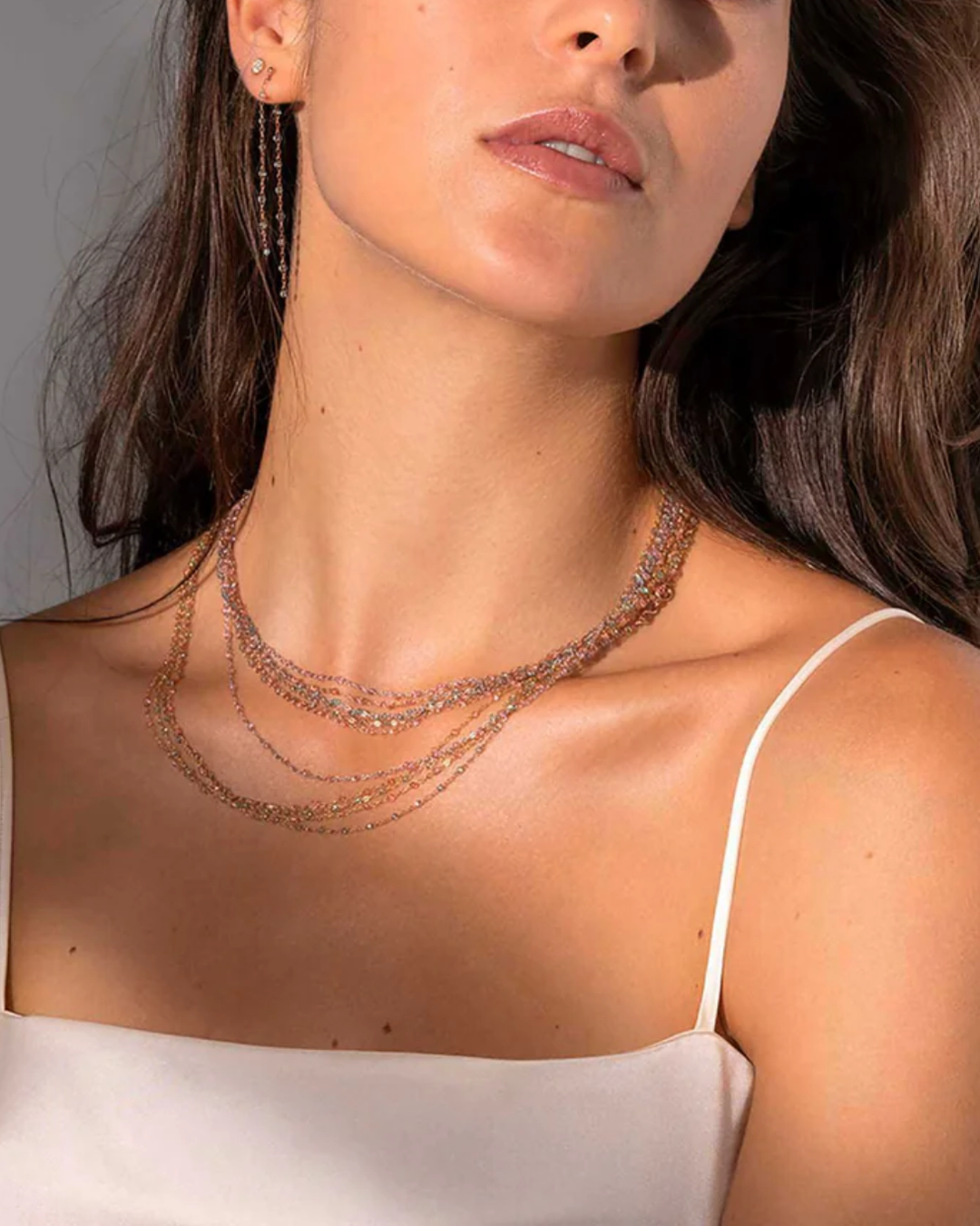 Classic Gigi Necklace | Rosee