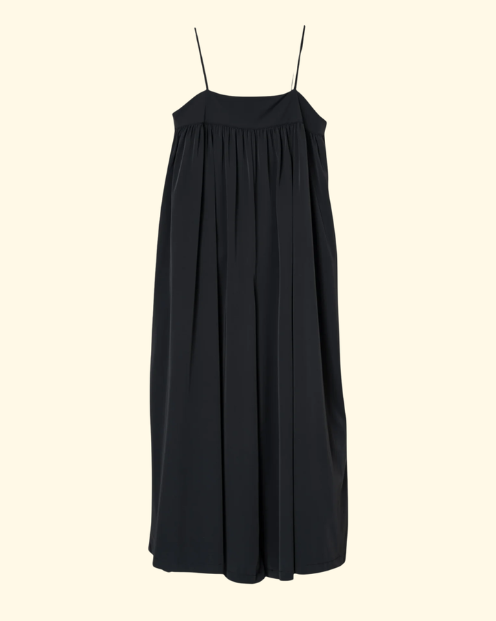 Lina Overalls | Black