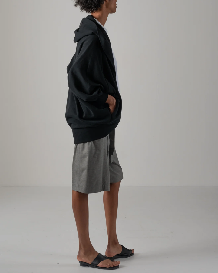 Nicolette Borero Hoody | Black