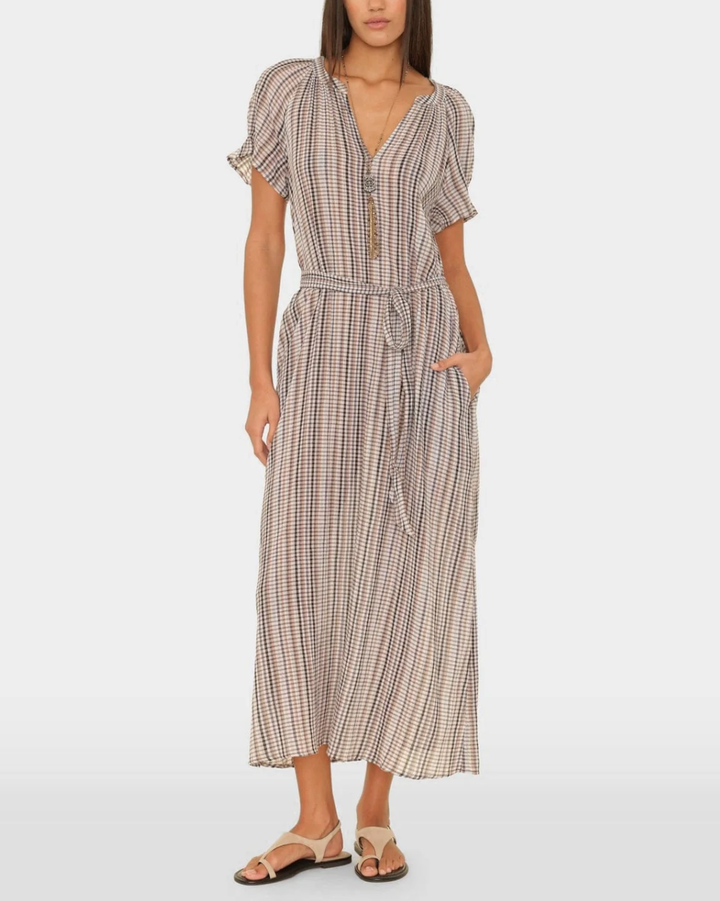 Harlow Dress | Coco Shell