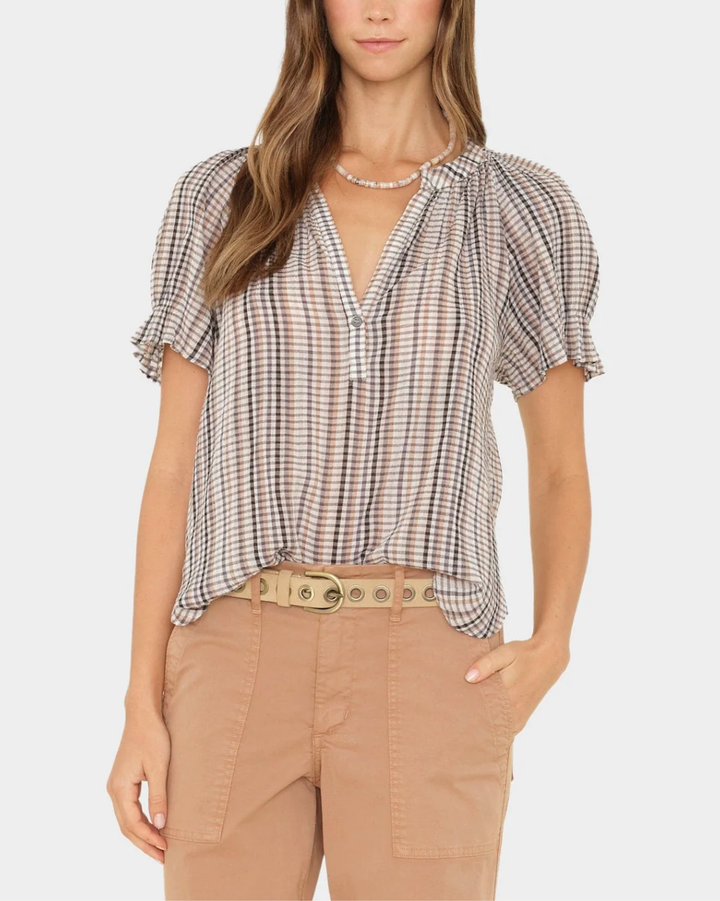 Astryde Top | Coco Shell