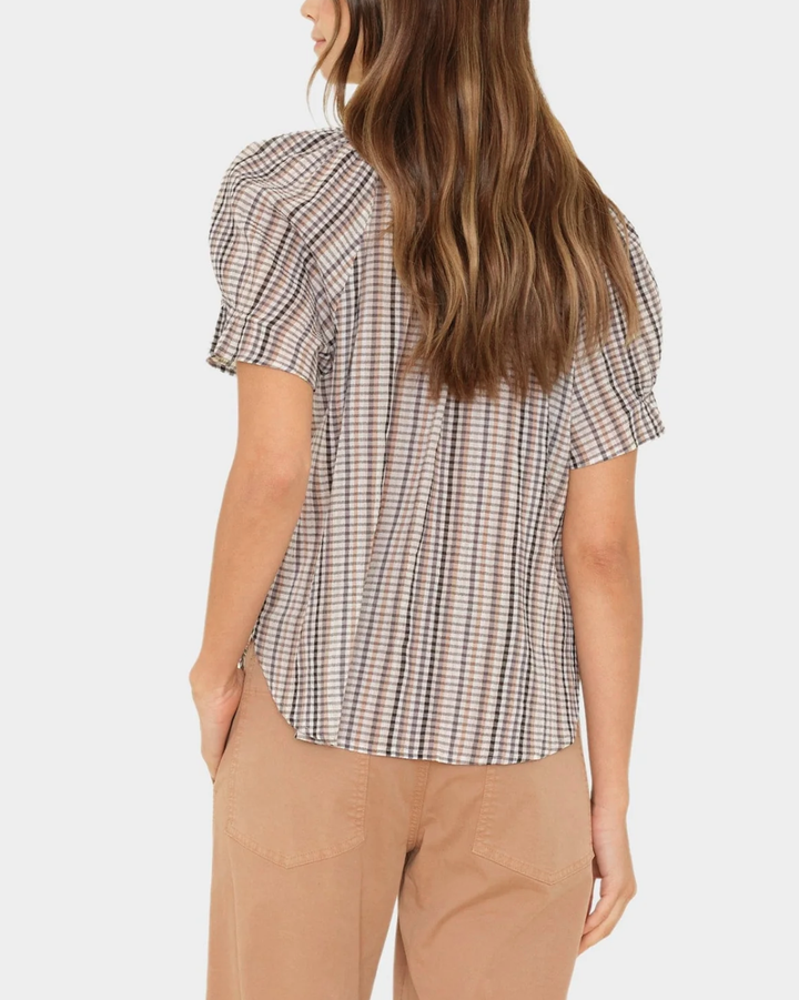 Astryde Top | Coco Shell