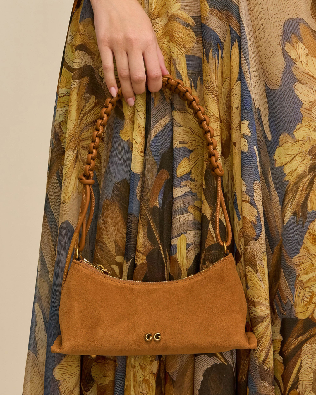 Osa Shoulder Bag | Toasted Caramel