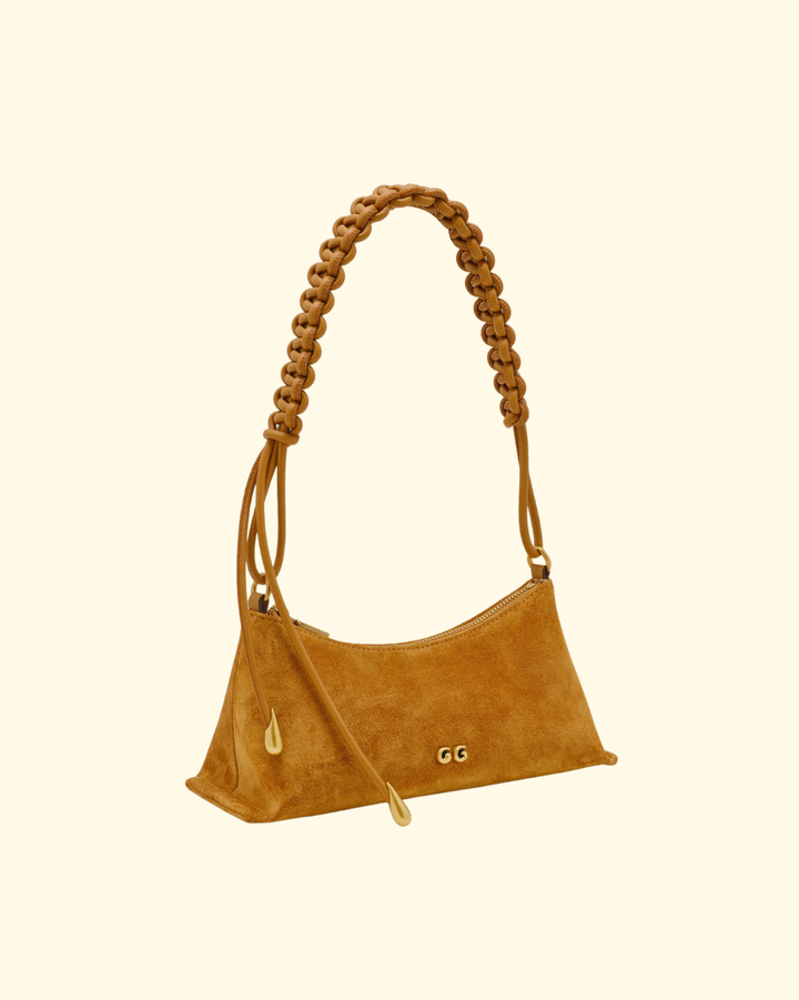Osa Shoulder Bag | Toasted Caramel