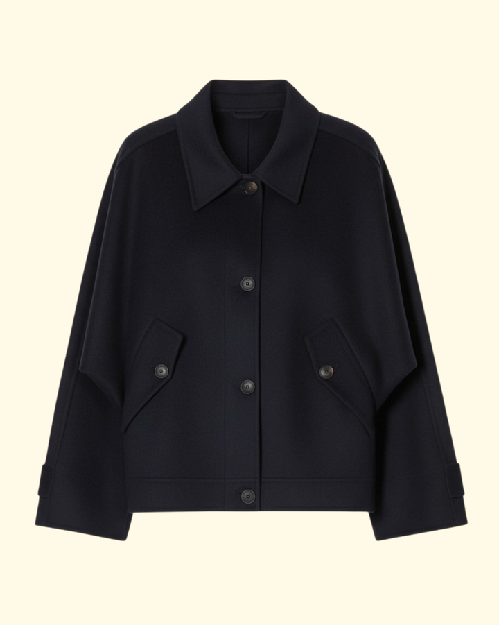 Coat Jacket | Dark Night