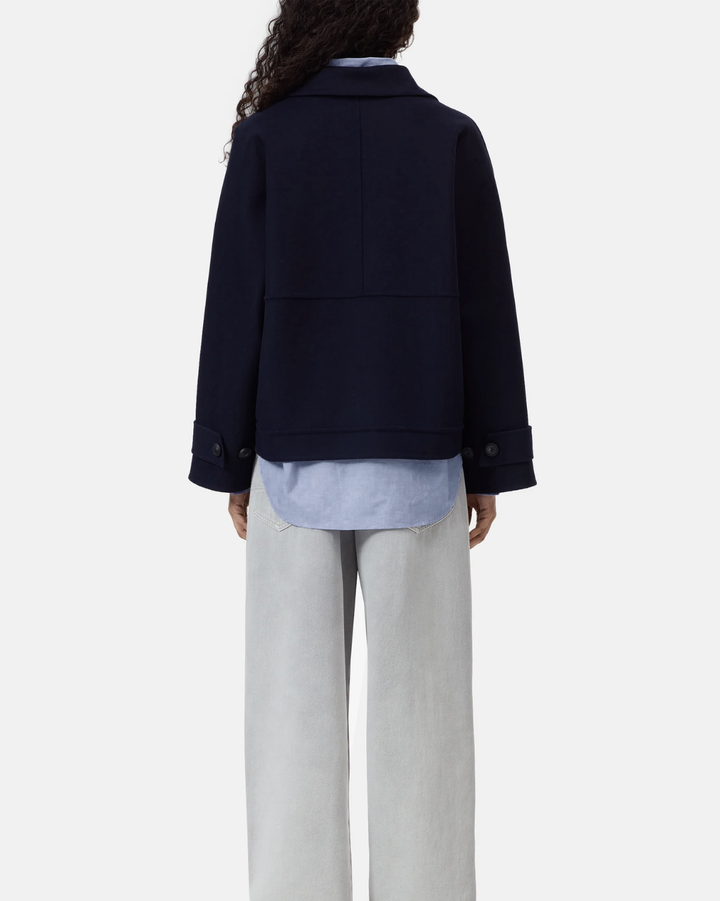 Coat Jacket | Dark Night