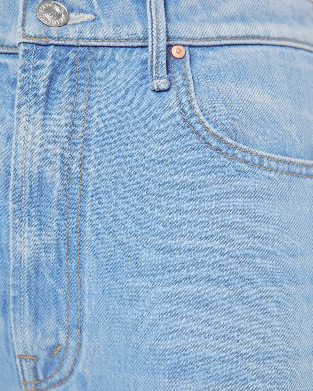 The Half-Pipe Ankle Cuff Fray | Last Bite Wash