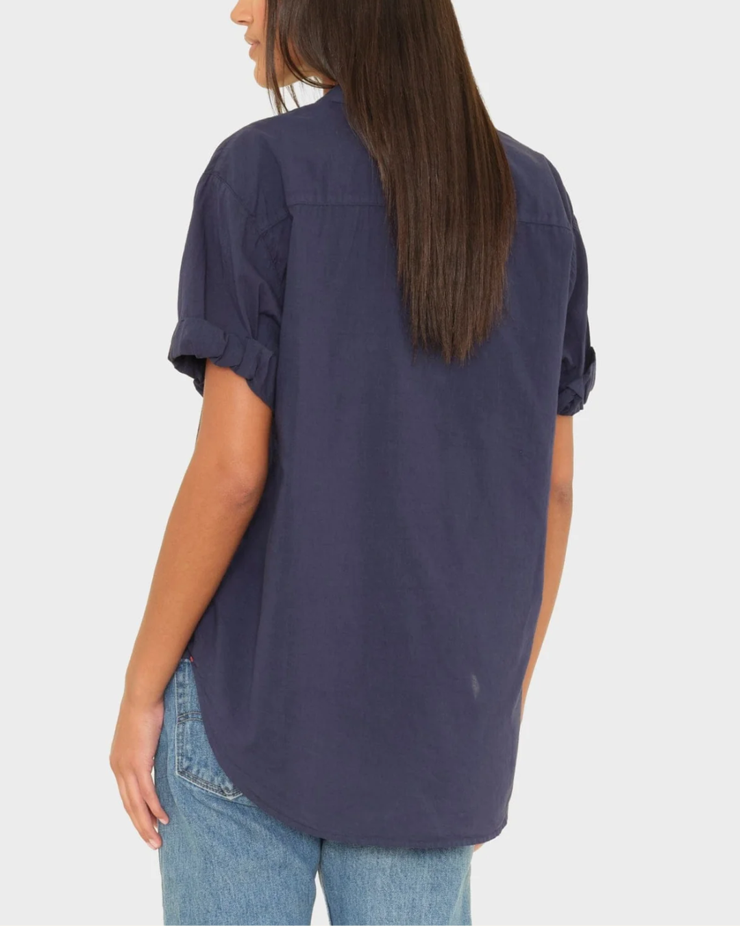 Channing Shirt | Navy