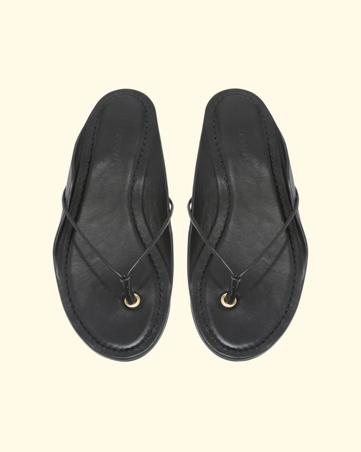 Aves Bare Flip Flop | Noir