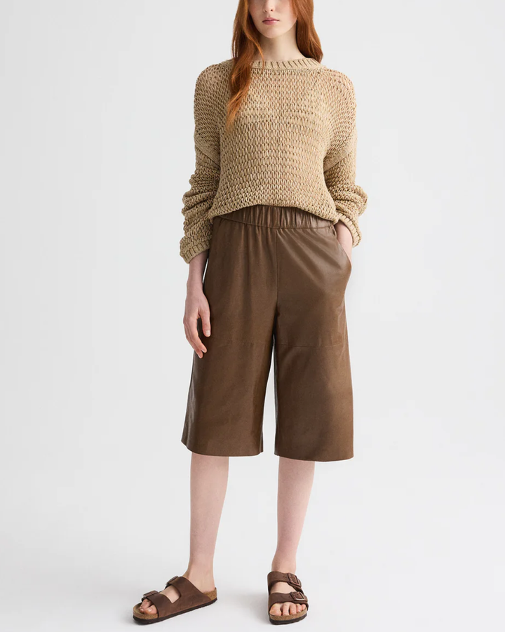 Open Range Sweater | Ermine