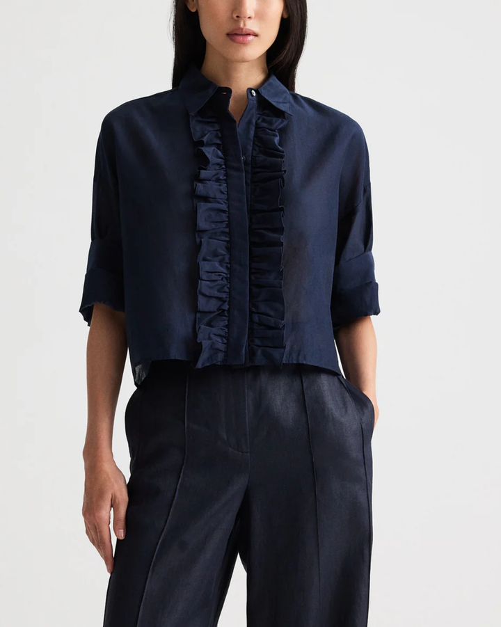 Next Ex W/ Ruffle | Midnight