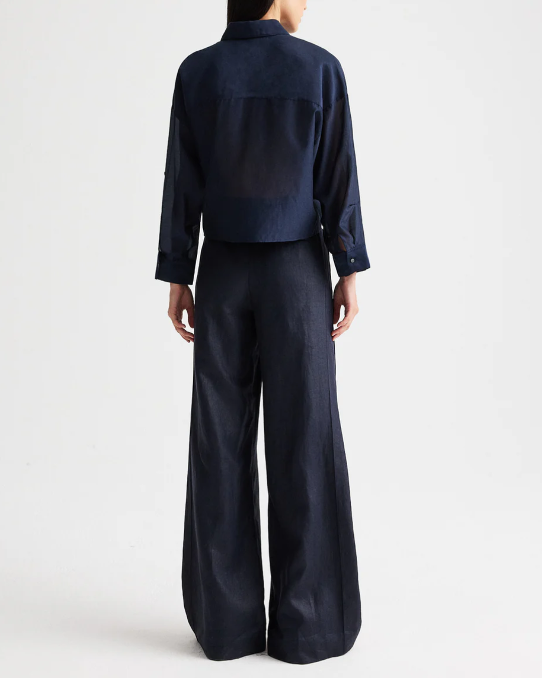 Next Ex W/ Ruffle | Midnight