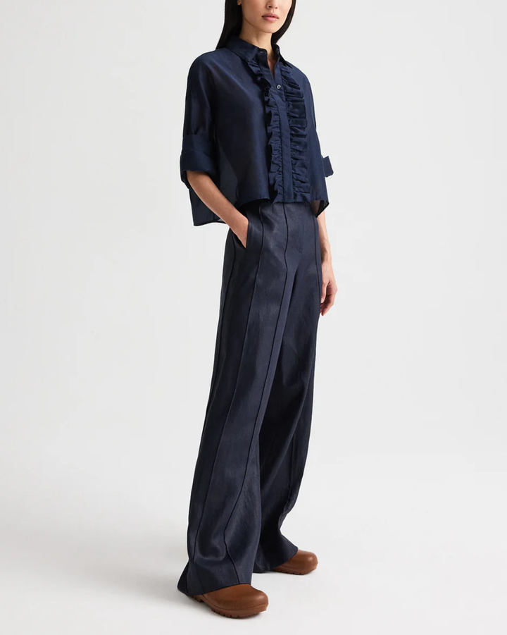 Next Ex W/ Ruffle | Midnight