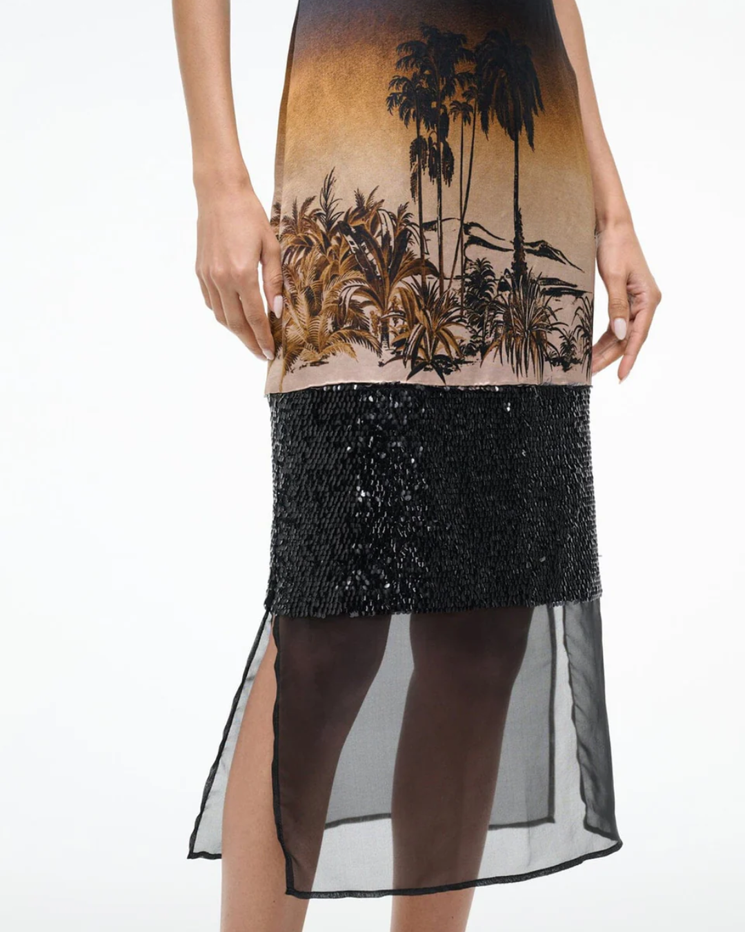 Nalu Dress | California Nights