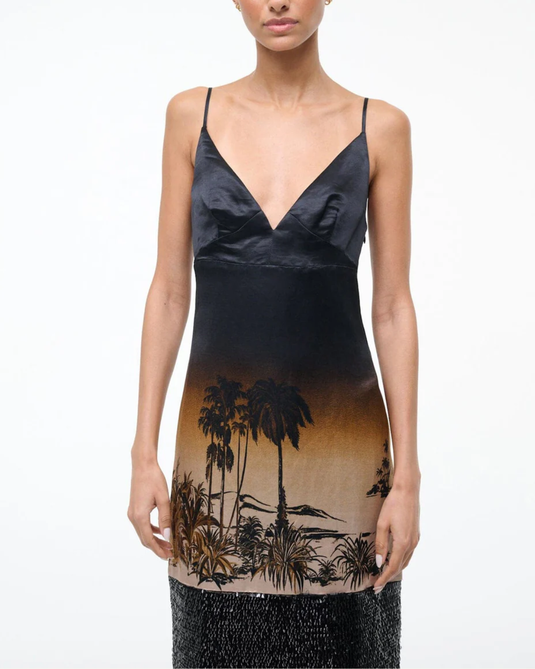 Nalu Dress | California Nights
