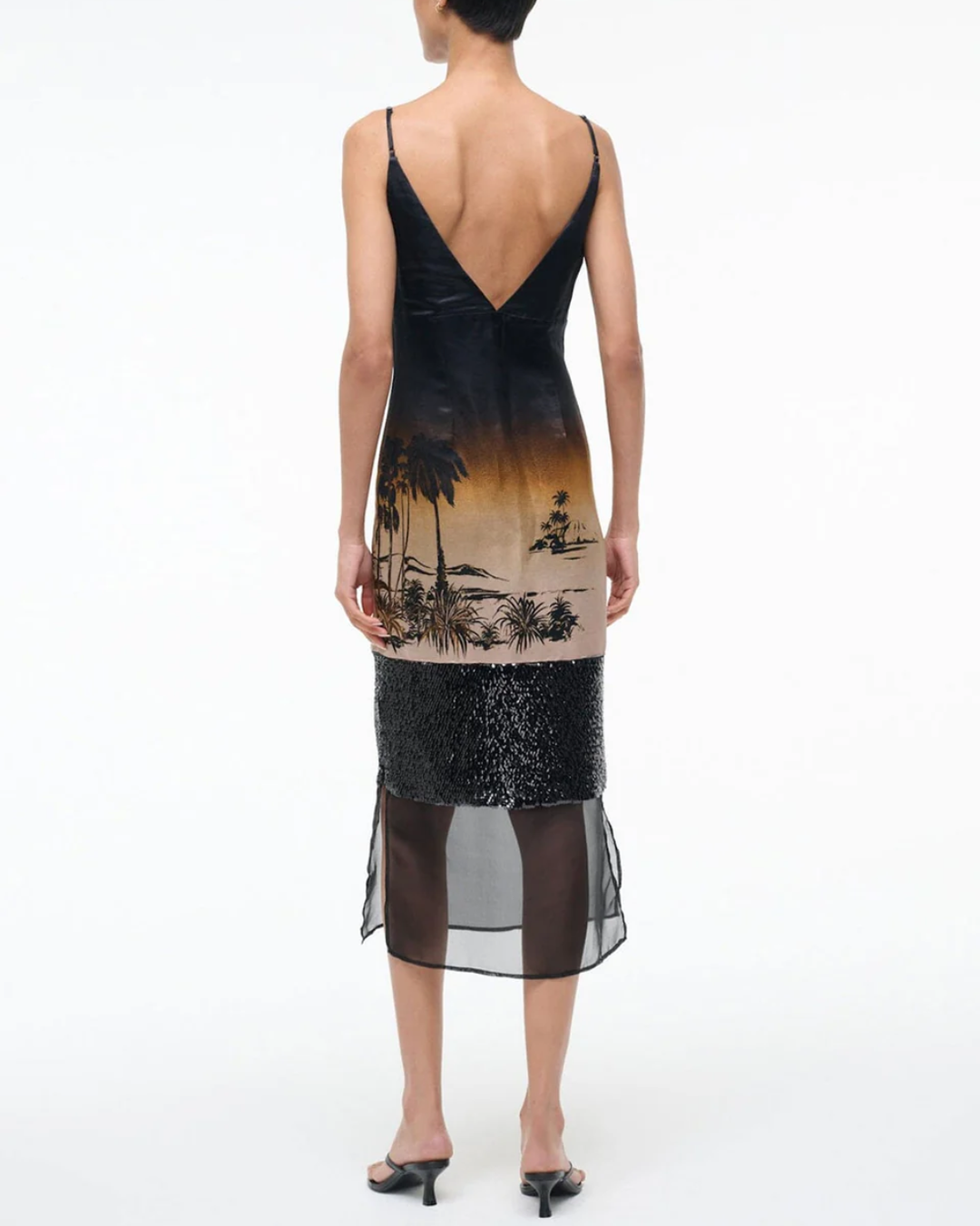 Nalu Dress | California Nights