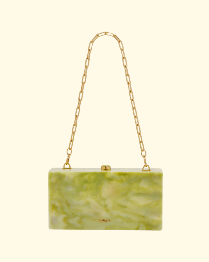 The Backgammon Clutch | Dominga