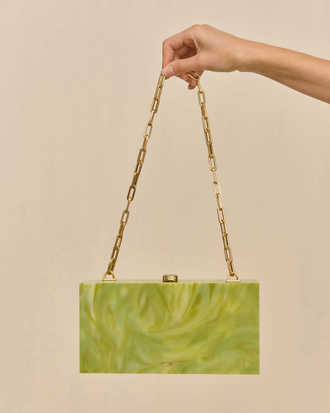 The Backgammon Clutch | Dominga