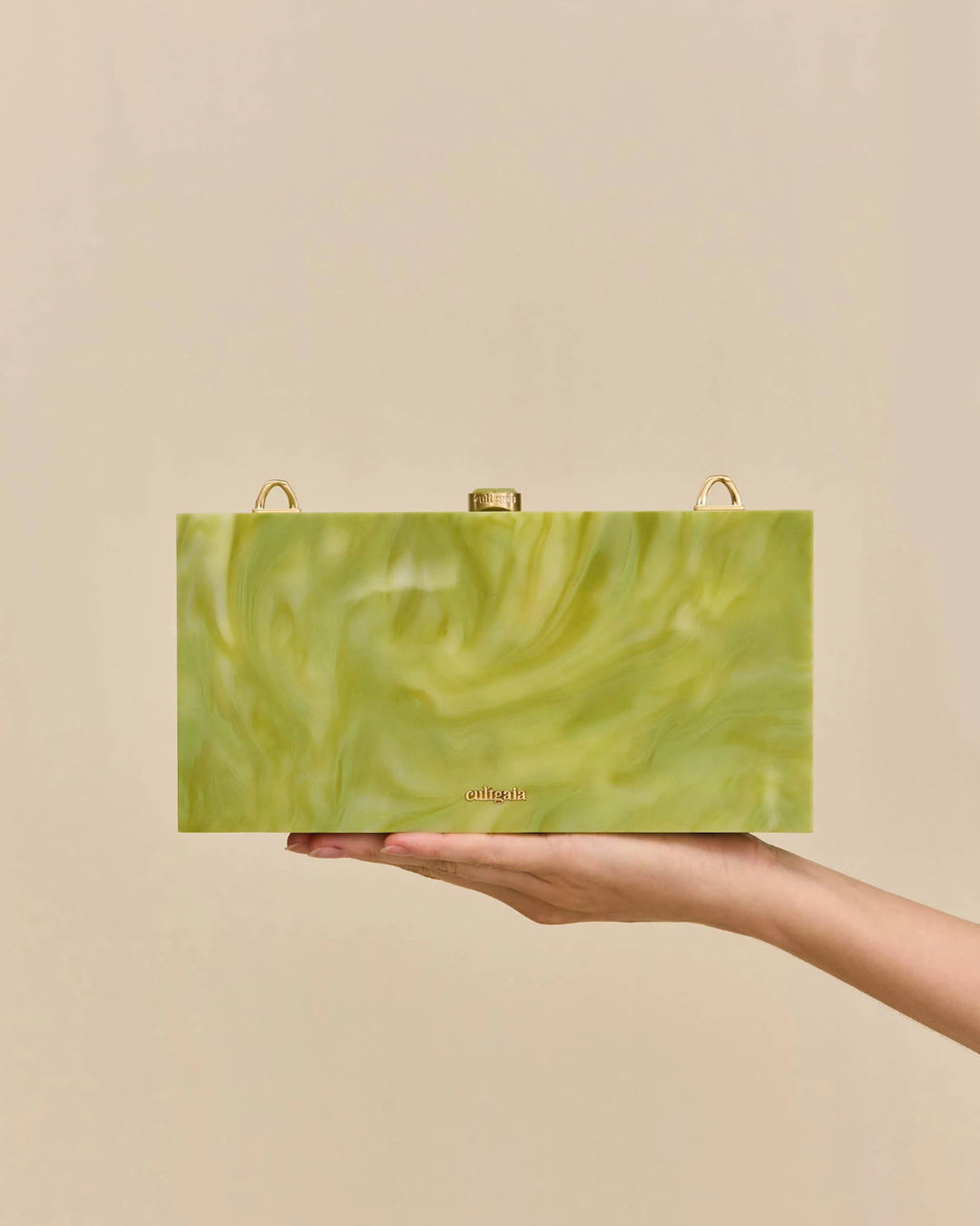 The Backgammon Clutch | Dominga