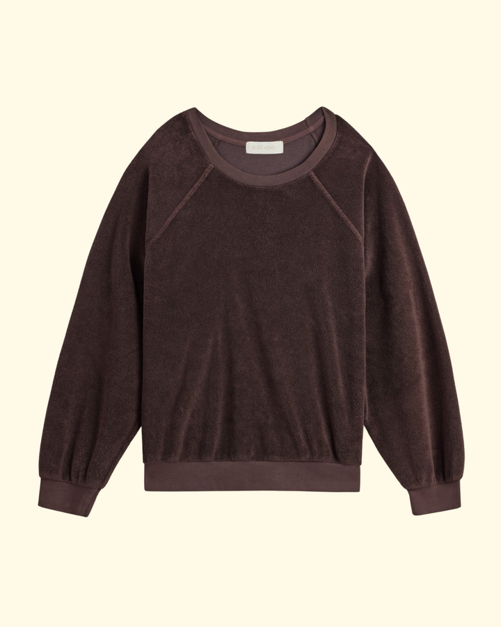 Samos Sweatshirt | Truffle