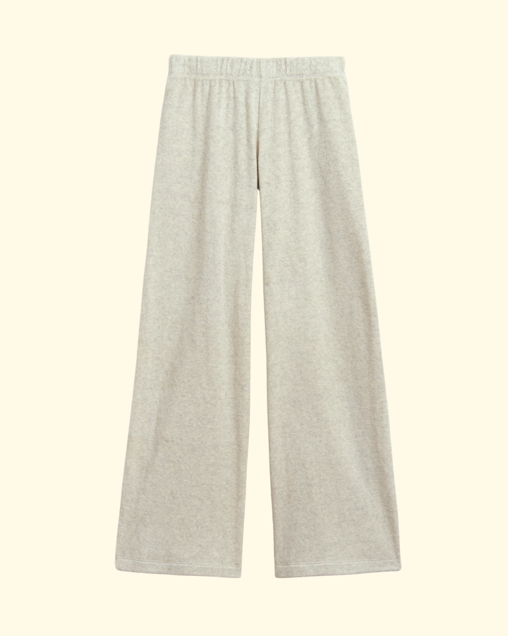 Lito Low-Rise | Oatmeal