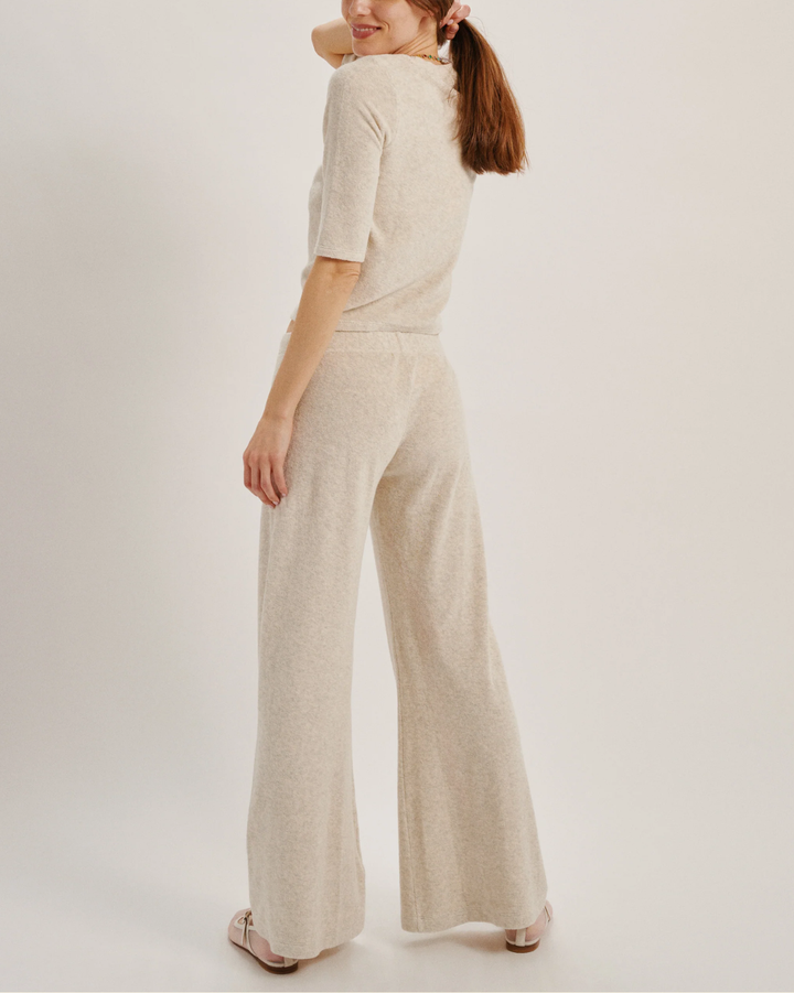 Lito Low-Rise | Oatmeal