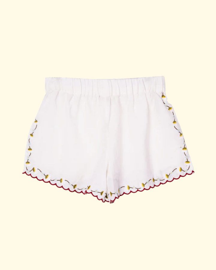 Joska Short | White