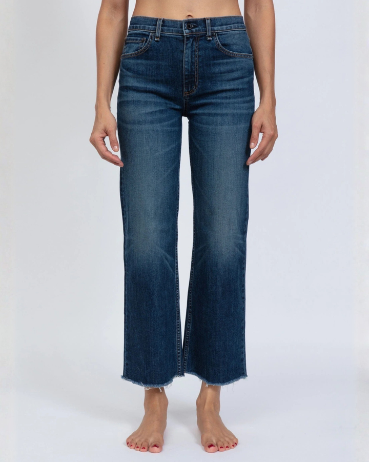 Crop Wide Leg | Chevelle