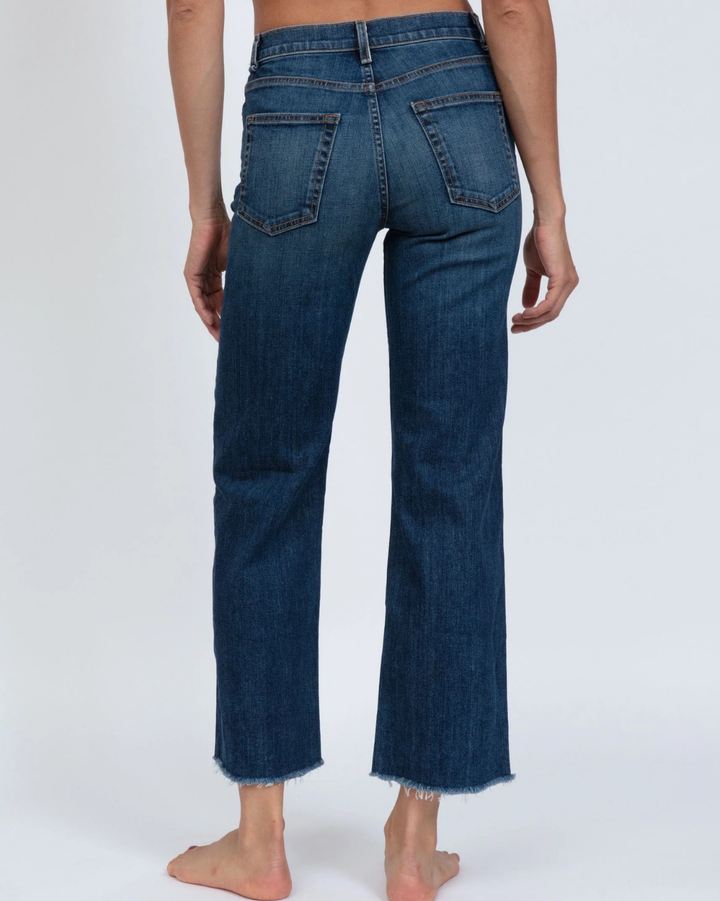 Crop Wide Leg | Chevelle