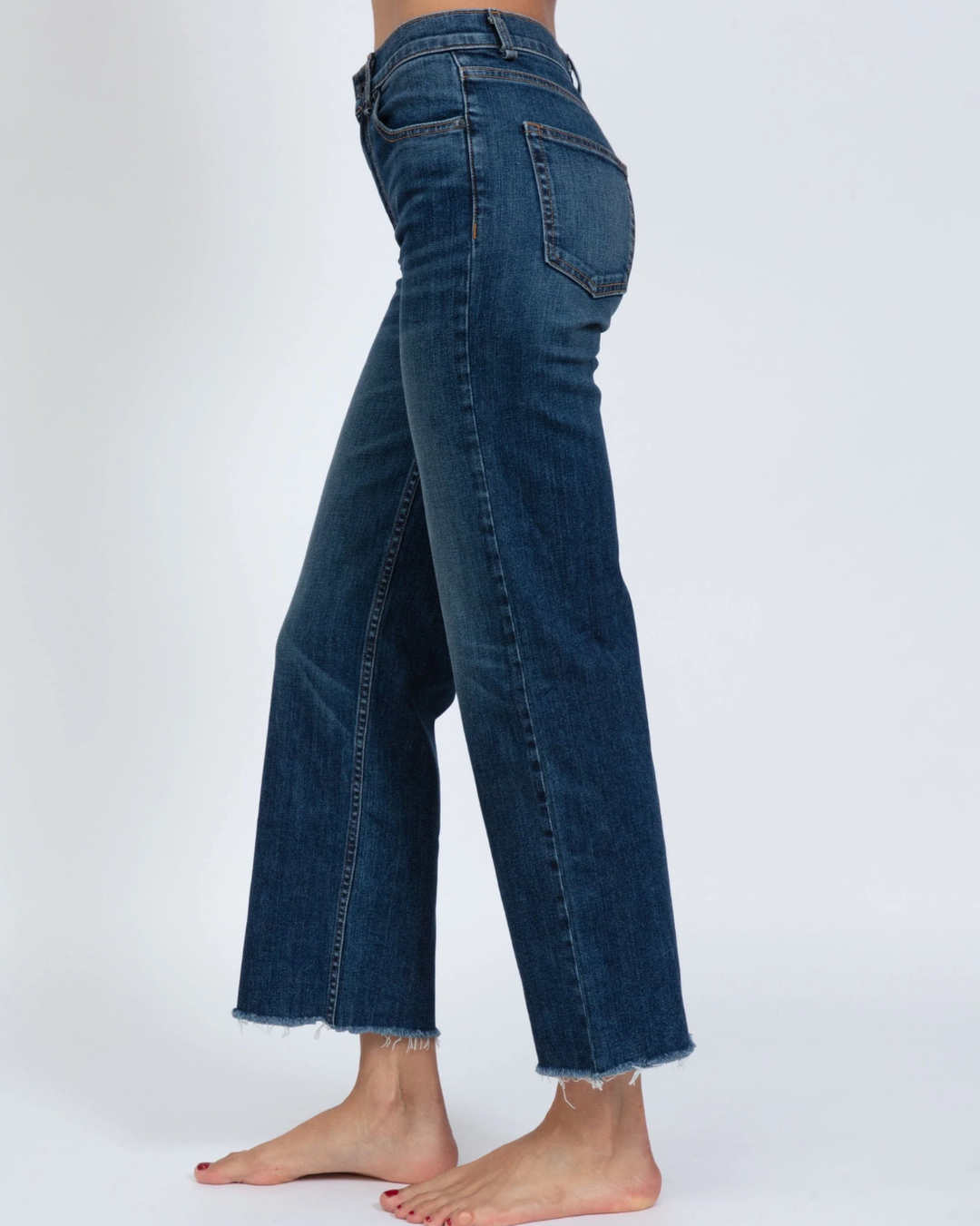 Crop Wide Leg | Chevelle