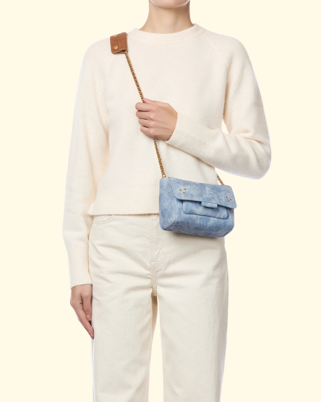 Lulu S | Washed Jean