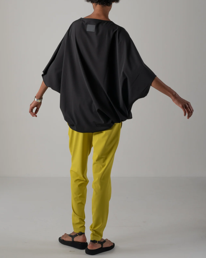 Nikita Hexagon Top | Black