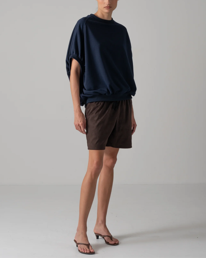 Brooklyn Sweatshirt | Navy