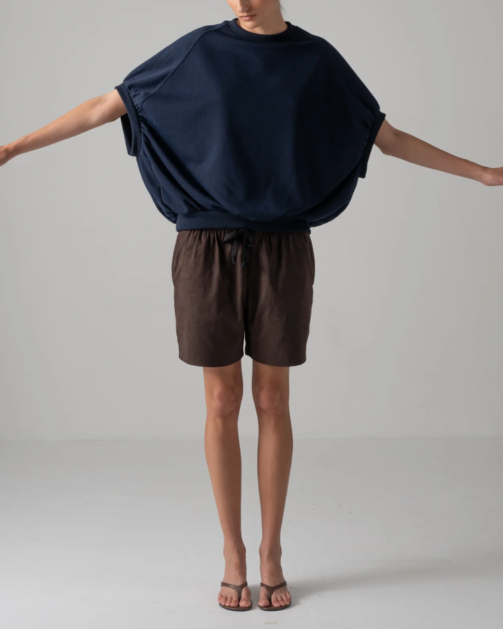 Brooklyn Sweatshirt | Navy