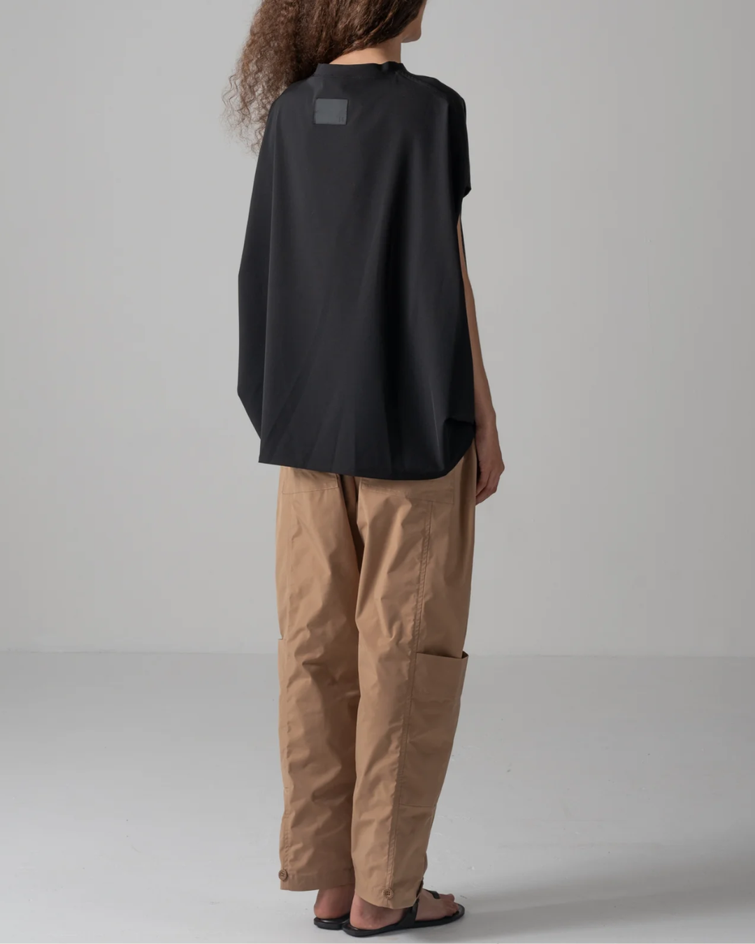 Norma Top | Black