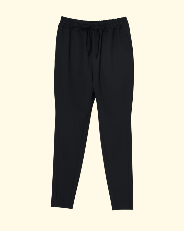 Alexa Trousers | Black