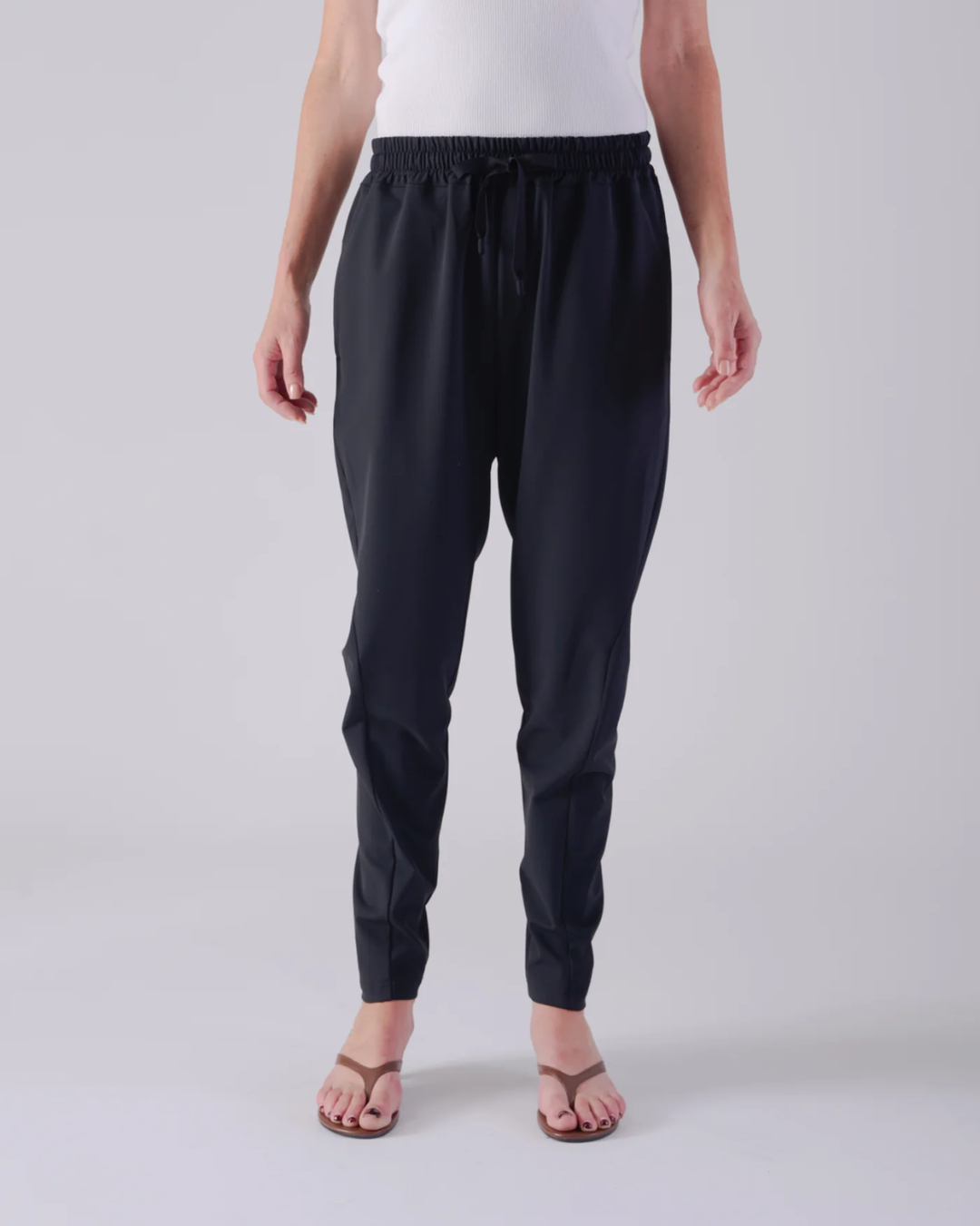 Alexa Trousers | Black
